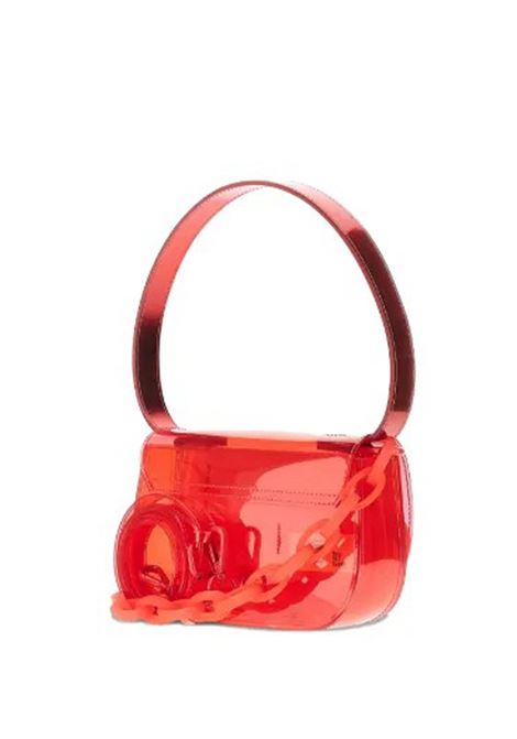 borsa 1dr donna rossa DIESEL | X08396 P8763T4032